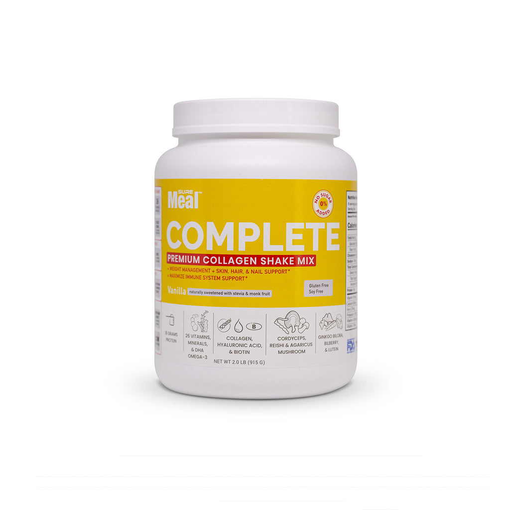 SureMeal™ Complete - Total Wellness (Bottle)