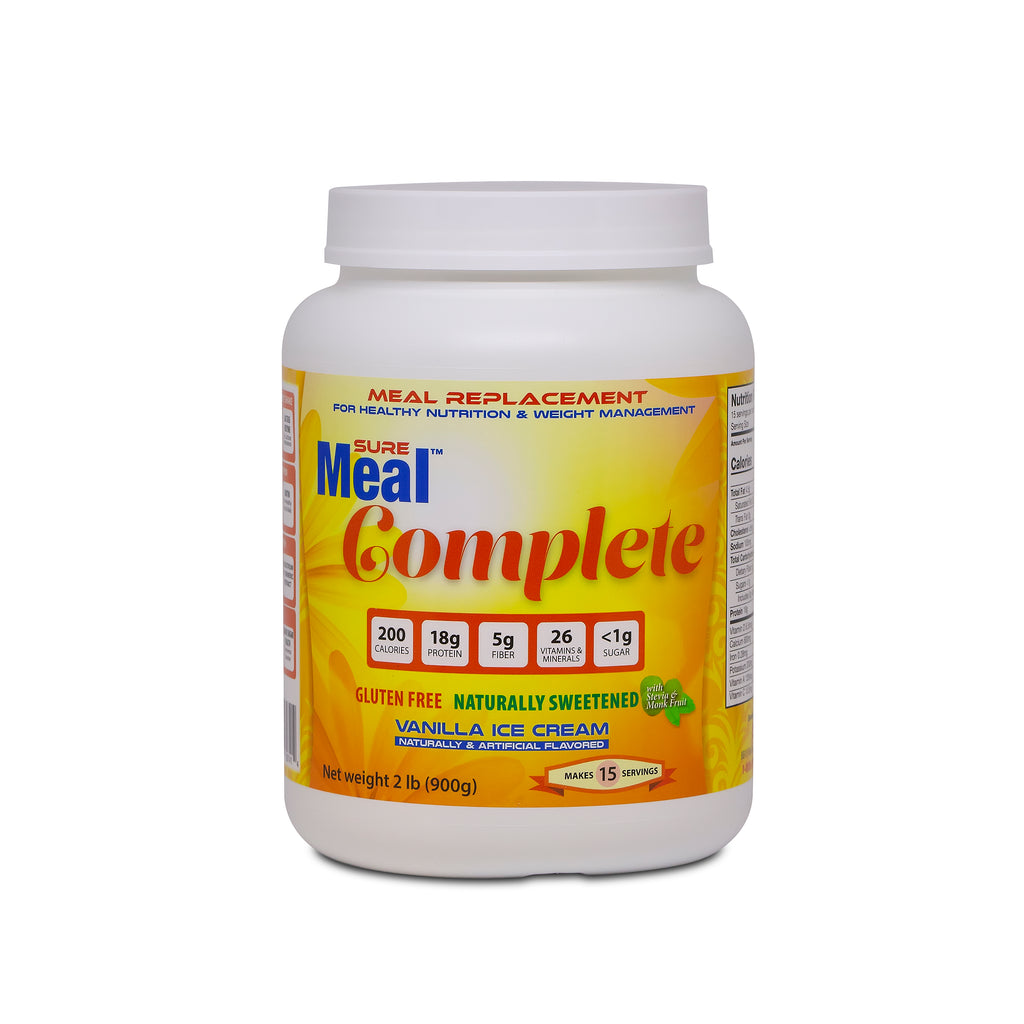 SureMeal™  Complete Collection