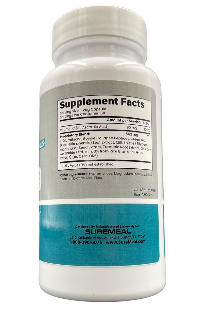 Suremeal Ultra White PLUS 60c