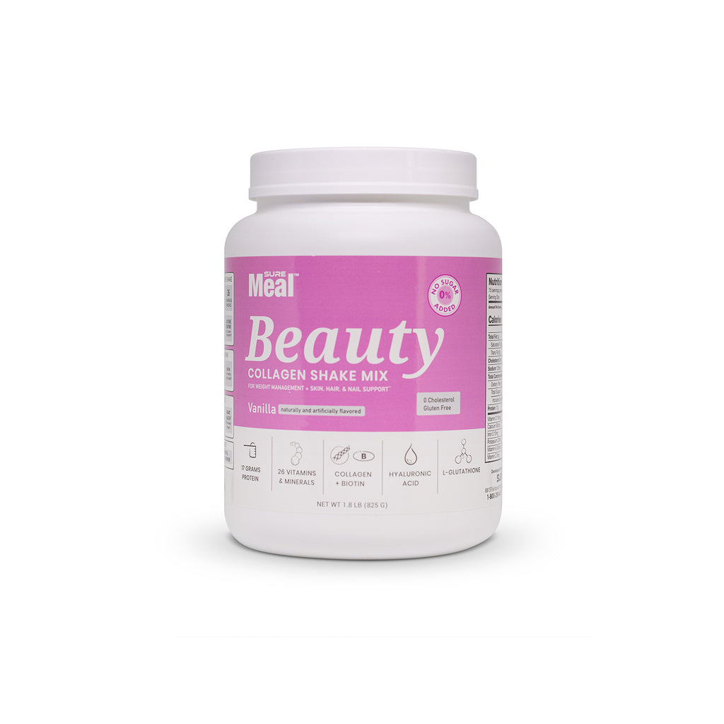 SureMeal™ Beauty, Collagen & HA