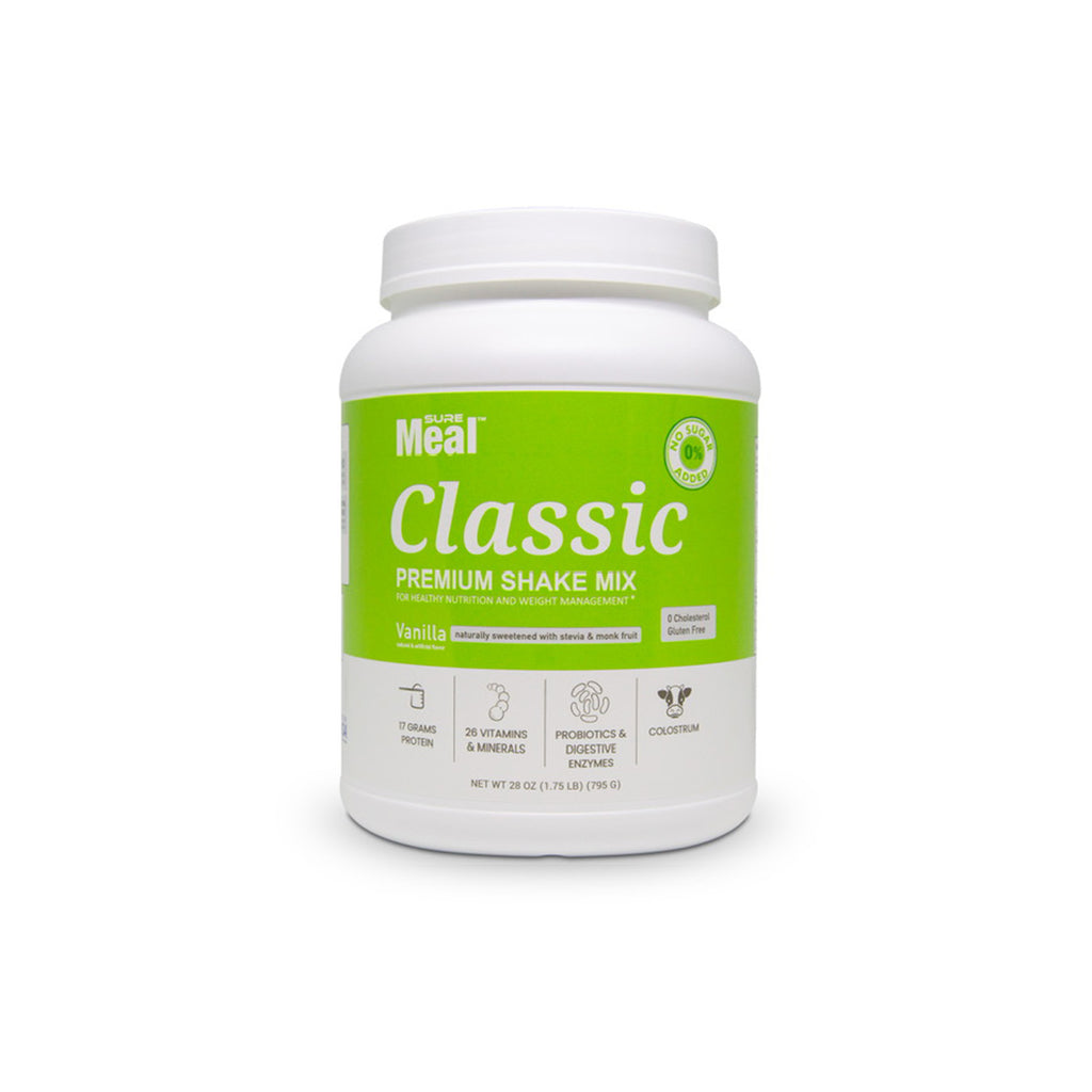 SureMeal™ Classic (Naturally Sweetened)