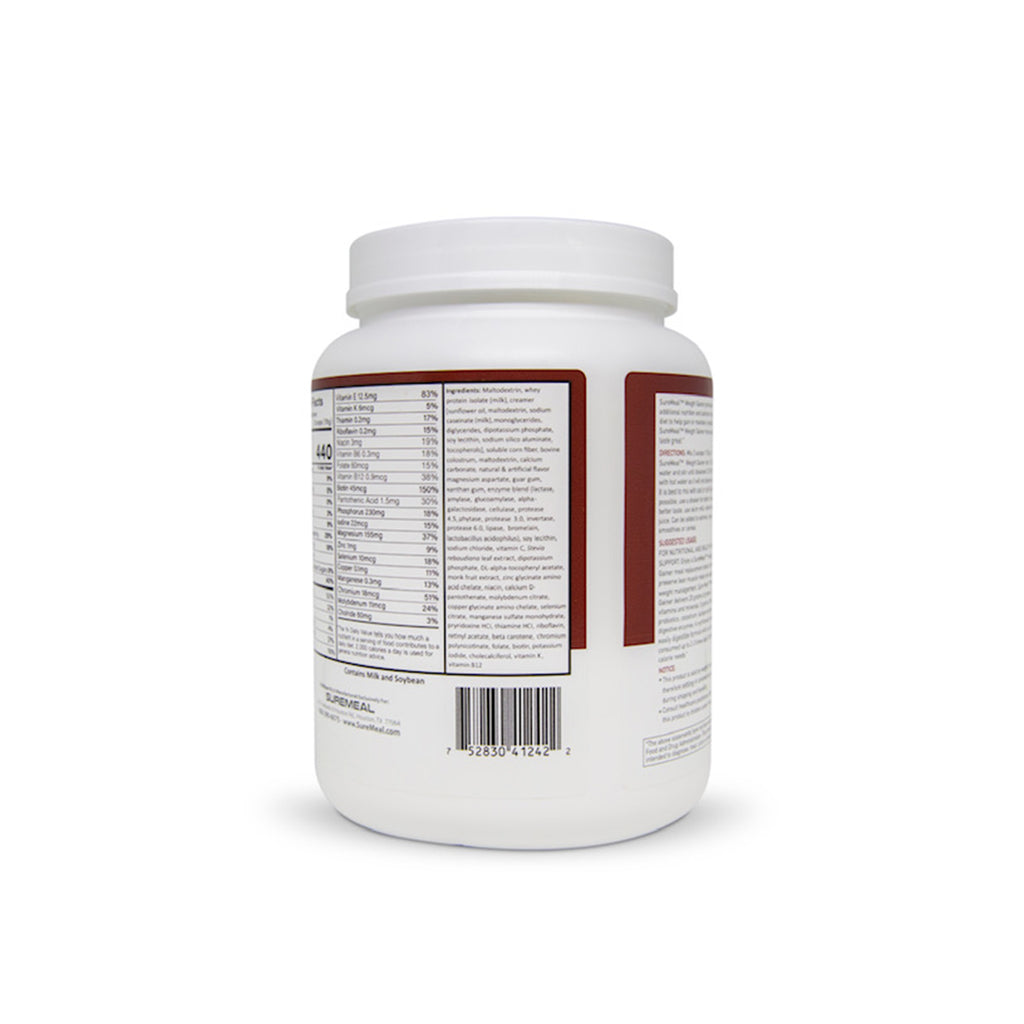 SureMeal™ Weight Gainer