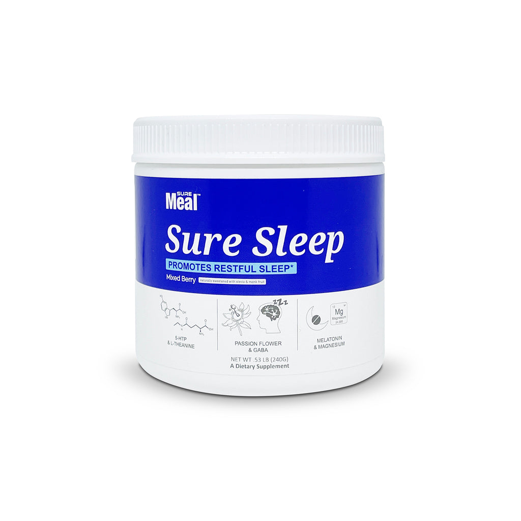 SureMeal™ SureSleep (Mixed Berry Flavor)