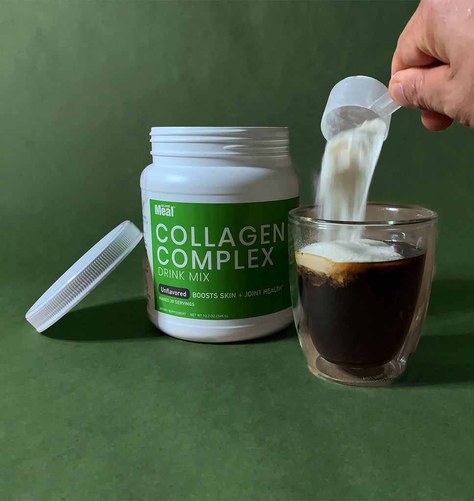 collagen powder collagen protein mix collagen complex coffee