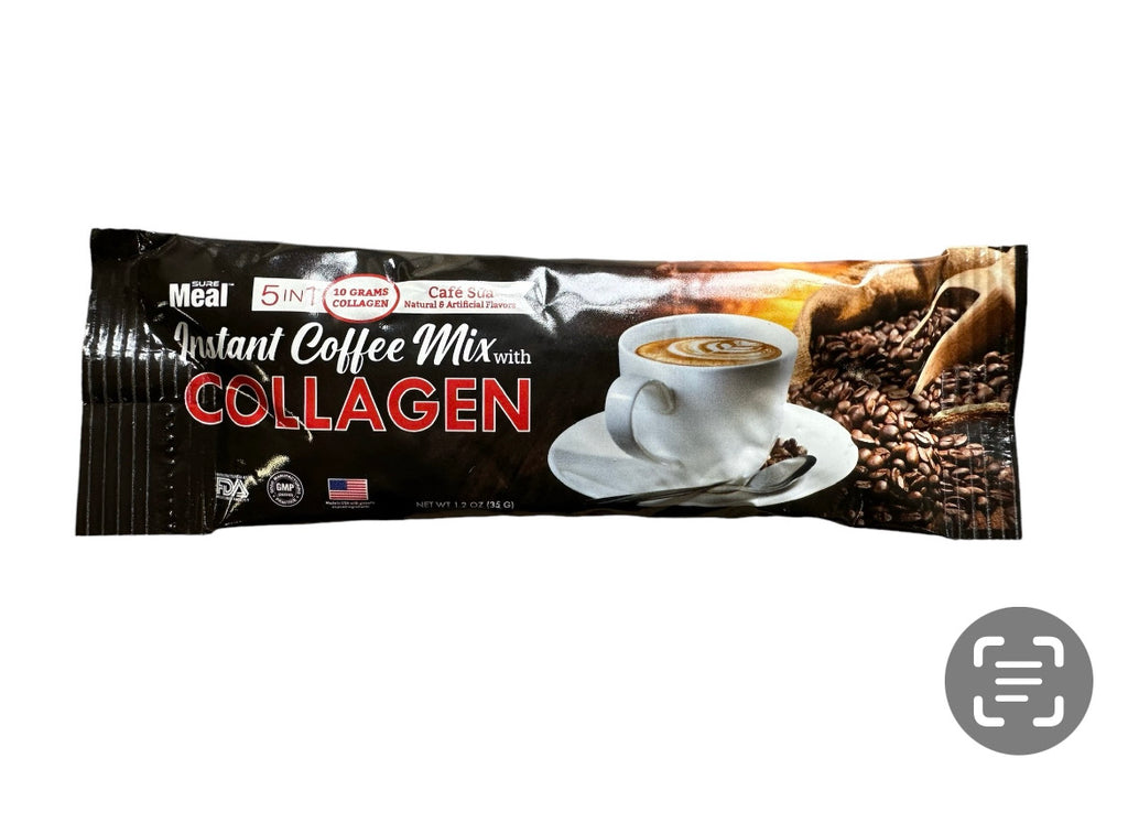 Collagen Coffee (15-stick)