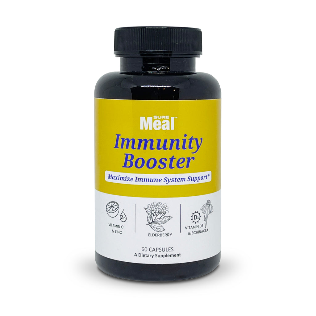 SureMeal™ Immunity Booster Capsules