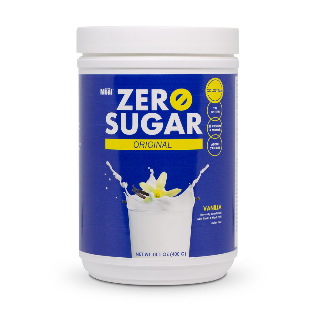 SureMeal Zero Sugar Original  (Box of 6)