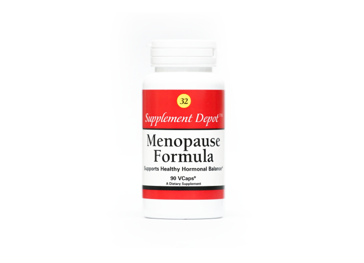 số 32 – Giúp mãn kinh Menopause Formula (90 Vcaps)